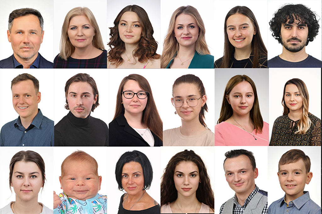 Atelier zdjęcia do dokumentów RZ-Studio